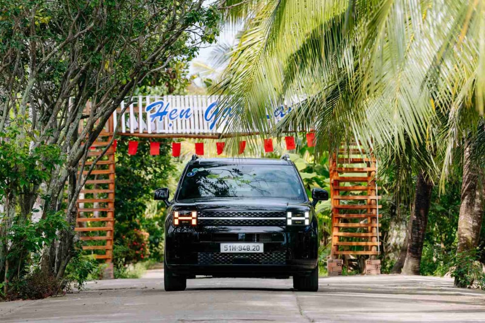 Santa Fe Việt Nam Roadtrip 2025: Đi, để “khai mở” cảm xúc
