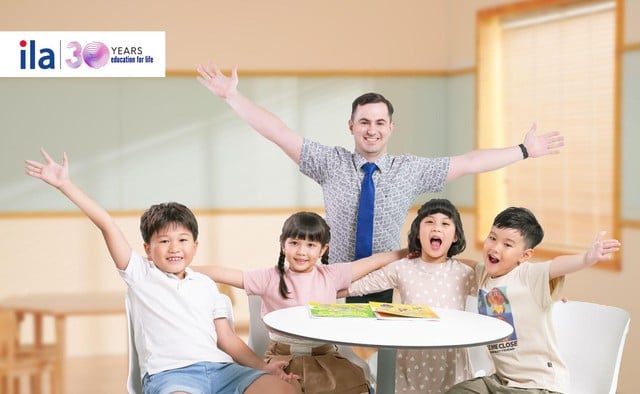ILA - 30 năm gieo hạt trí tuệ giữa lòng thành phố trẻ- Ảnh 2.