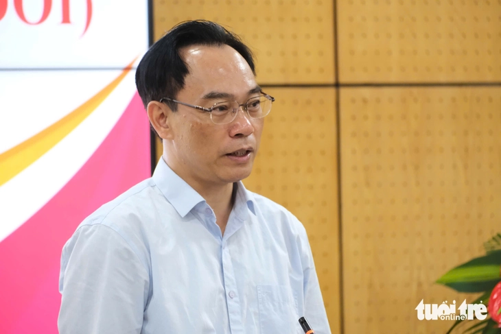 hội đồng trường - Ảnh 2.