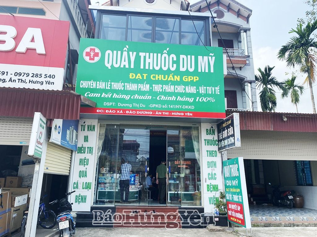 Du My Pharmacy