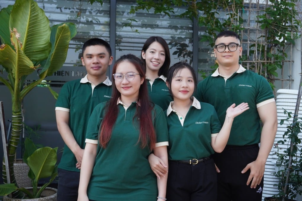 Sinh viên FPT phát triển mô hình lớp bán trú cho người cao tuổi - 4