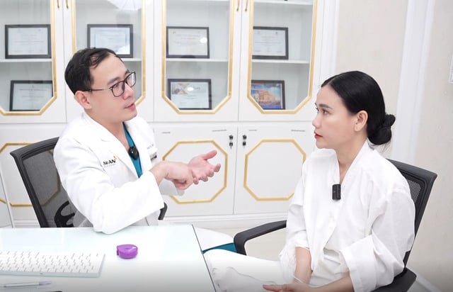 Bệnh viện thẩm mỹ Nam An nâng tầm trải nghiệm phẫu thuật nâng ngực về trong ngày- Ảnh 2.