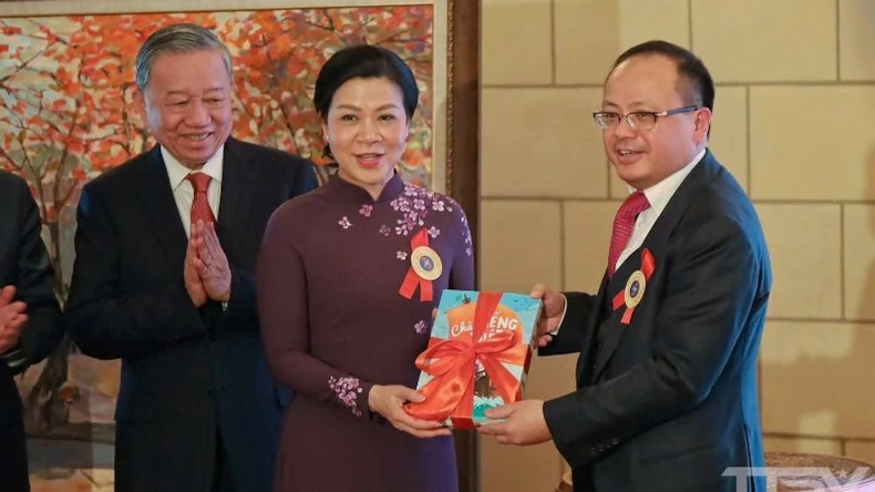 Trải nghiệm tiếng Việt đi khắp năm châu ảnh 2