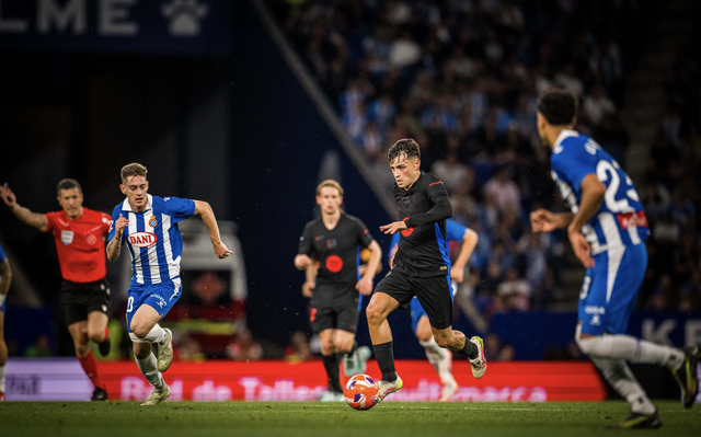 Lamine Yamal lập siêu phẩm, Barcelona vô địch sớm La Liga- Ảnh 2.