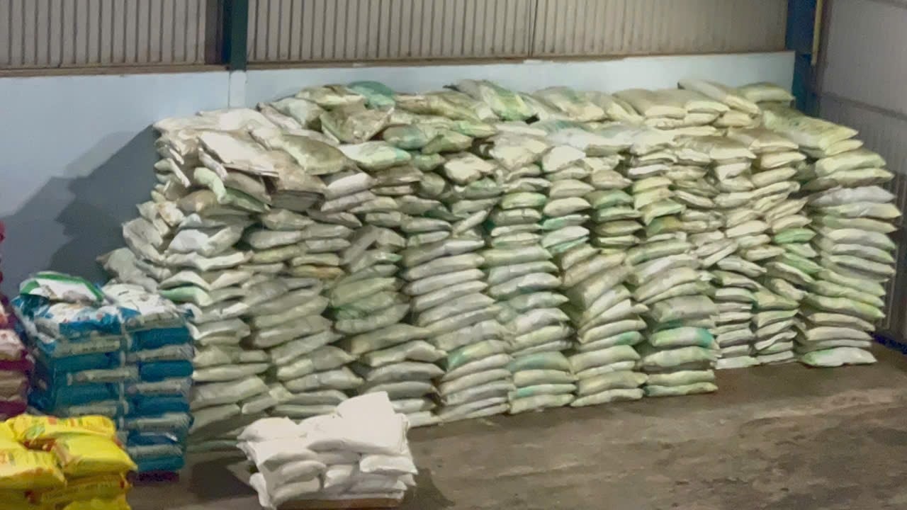 Giá phân bón hôm nay 16/5: Tăng mạnh tại Đông Nam Bộ và Tây Nguyên