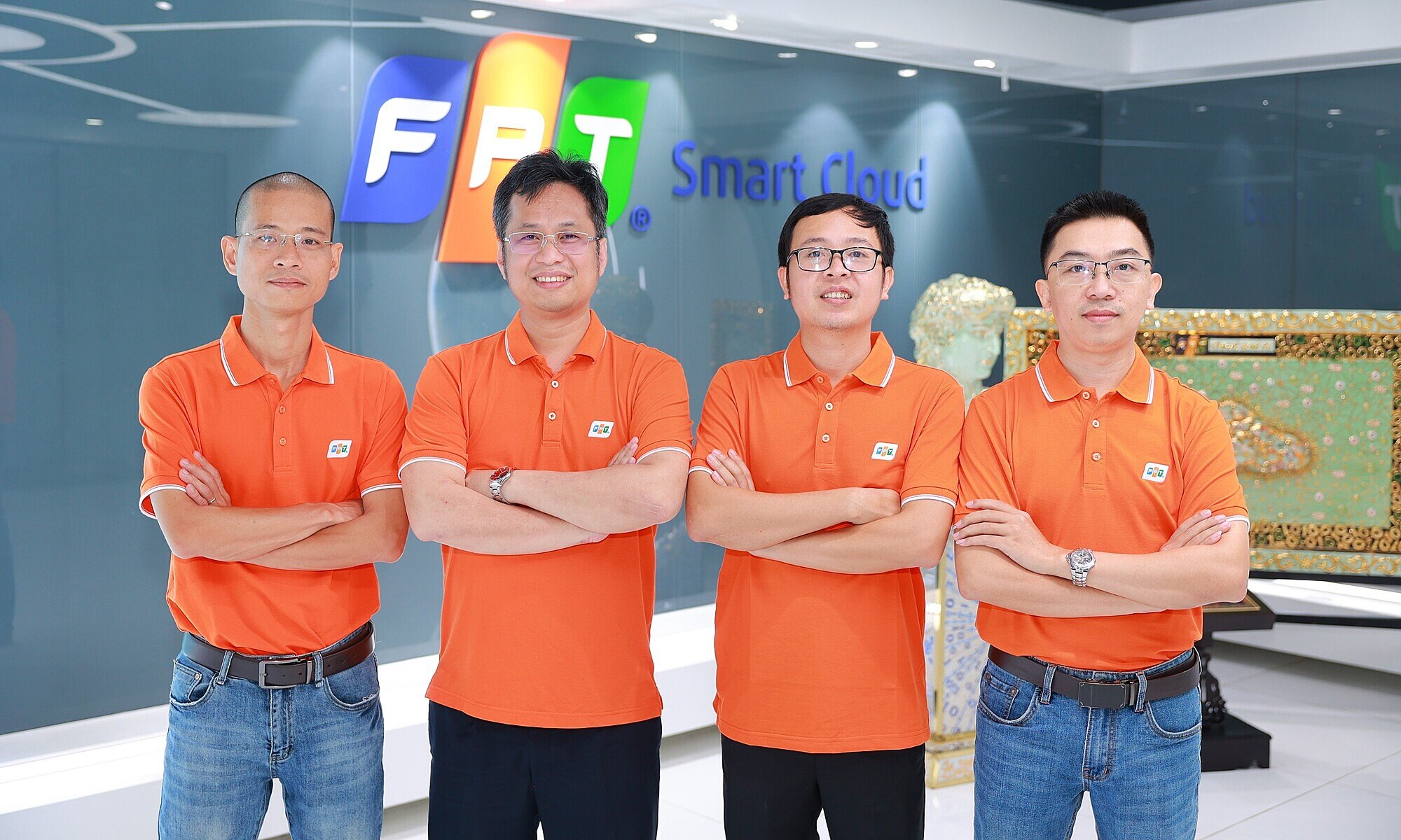 กลุ่มผู้เชี่ยวชาญด้านความปลอดภัย FPT ติดอันดับ 10 อันดับแรกของโลกในการจัดอันดับของ Microsoft