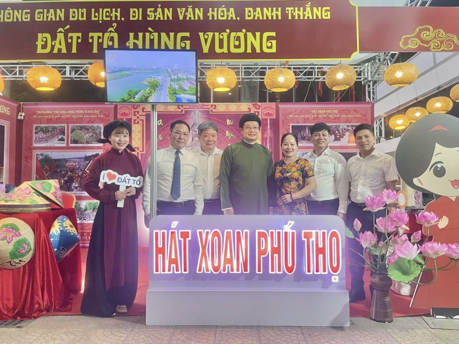 Phú Thọ sẵn sàng cho mùa du lịch hè 2025 - Ảnh 5.