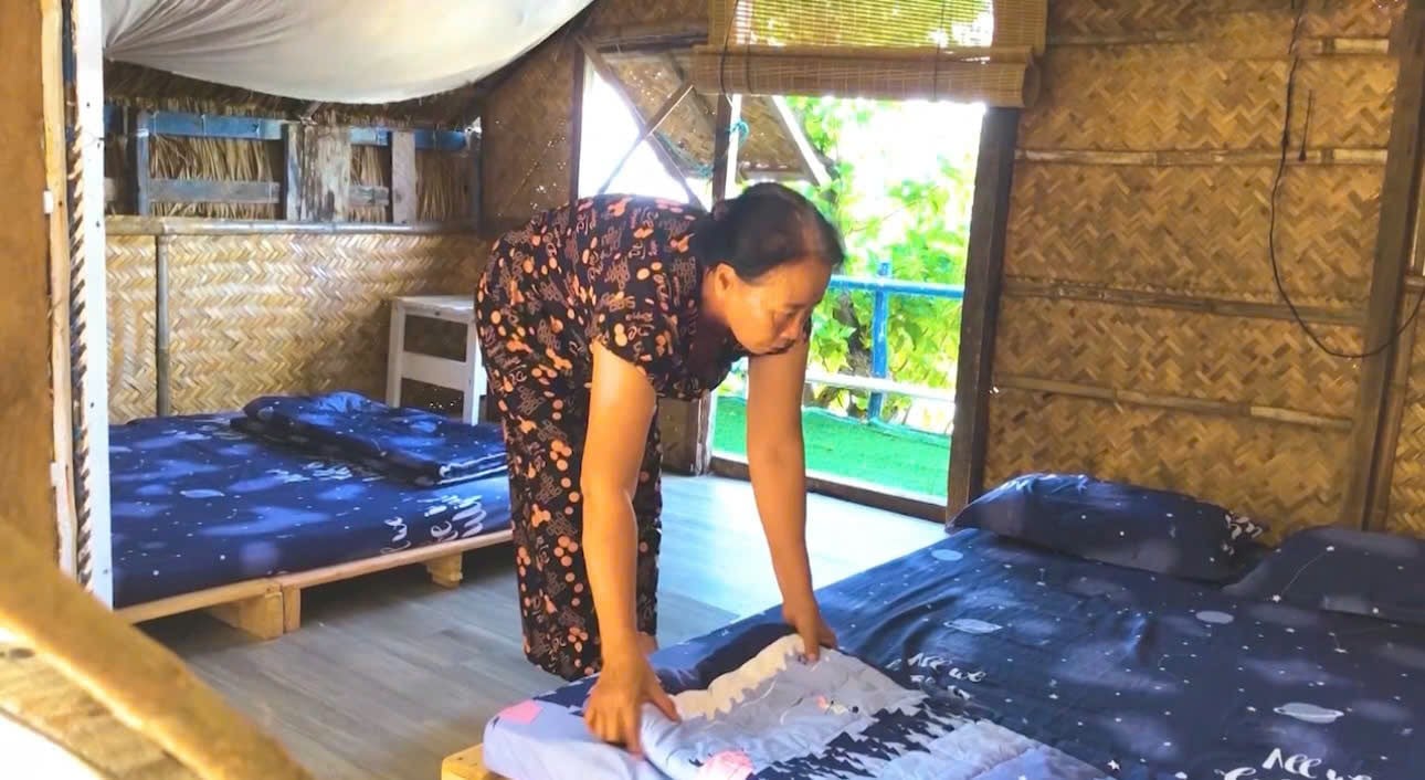 'Chìa khóa' mở lối thoát nghèo bền vững ở huyện đảo Lý Sơn ảnh 3