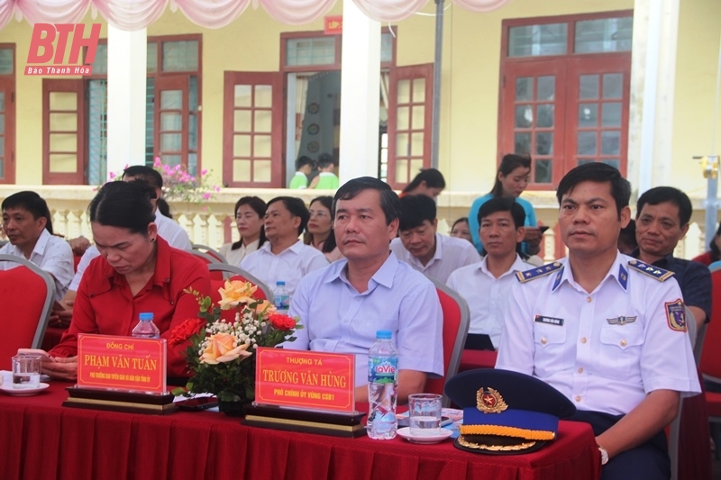Sôi nổi Cuộc thi “Em yêu biển, đảo quê hương”