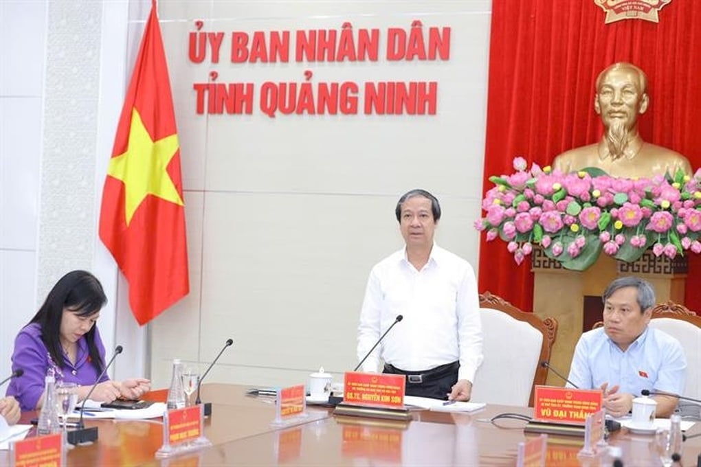 Bỏ cày học thêm để giải phóng học sinh khỏi xiềng thành tích - 1