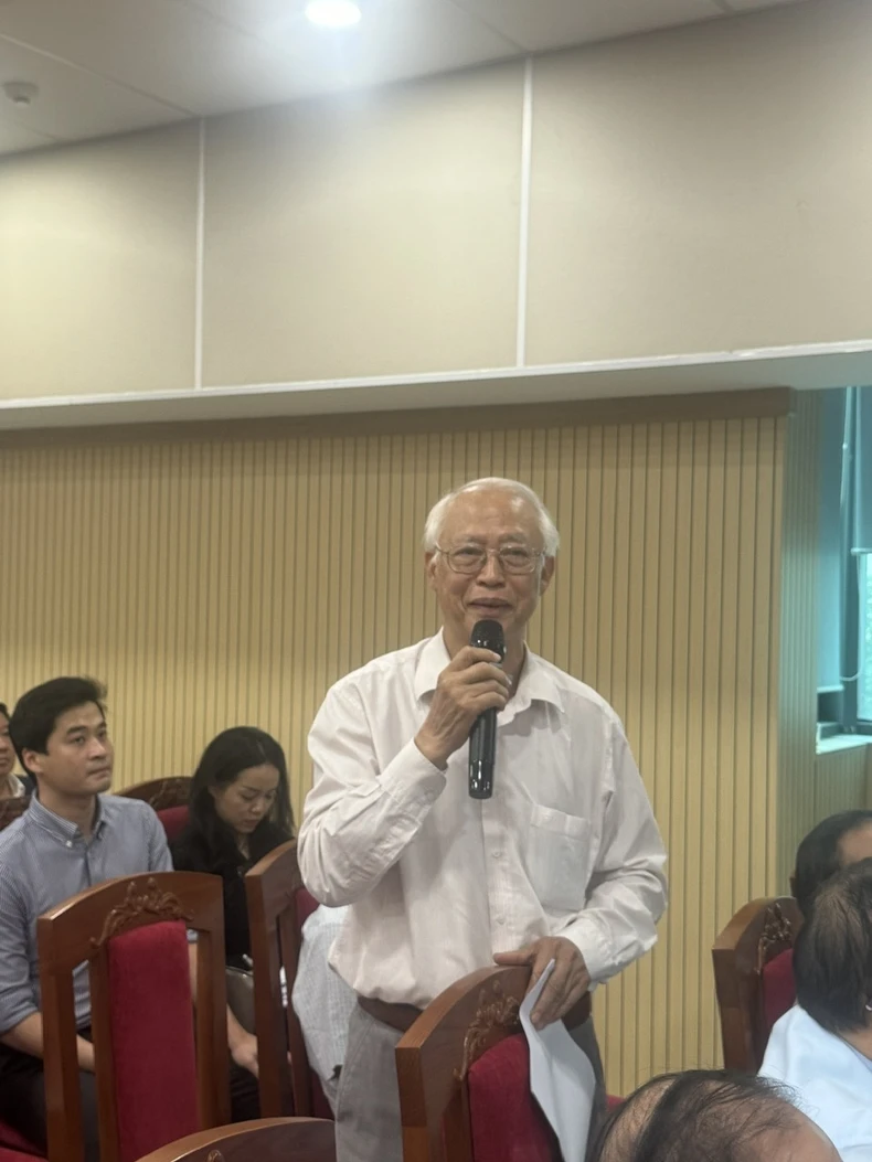  Nâng cao chất lượng, hiệu quả hoạt động của các tổ chức, khoa học công nghệ ngoài công lập ảnh 2