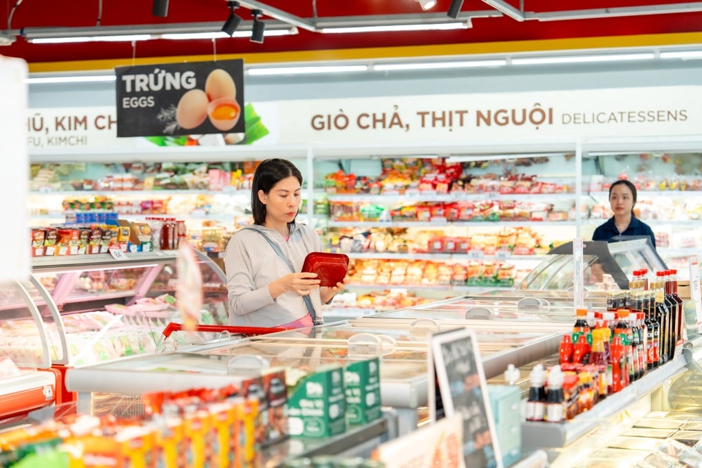 WinCommerce mở mới gần 50 cửa hàng WinMart+ Nông thôn mỗi tháng - 1
