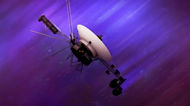 Voyager 1 - Ảnh 1.