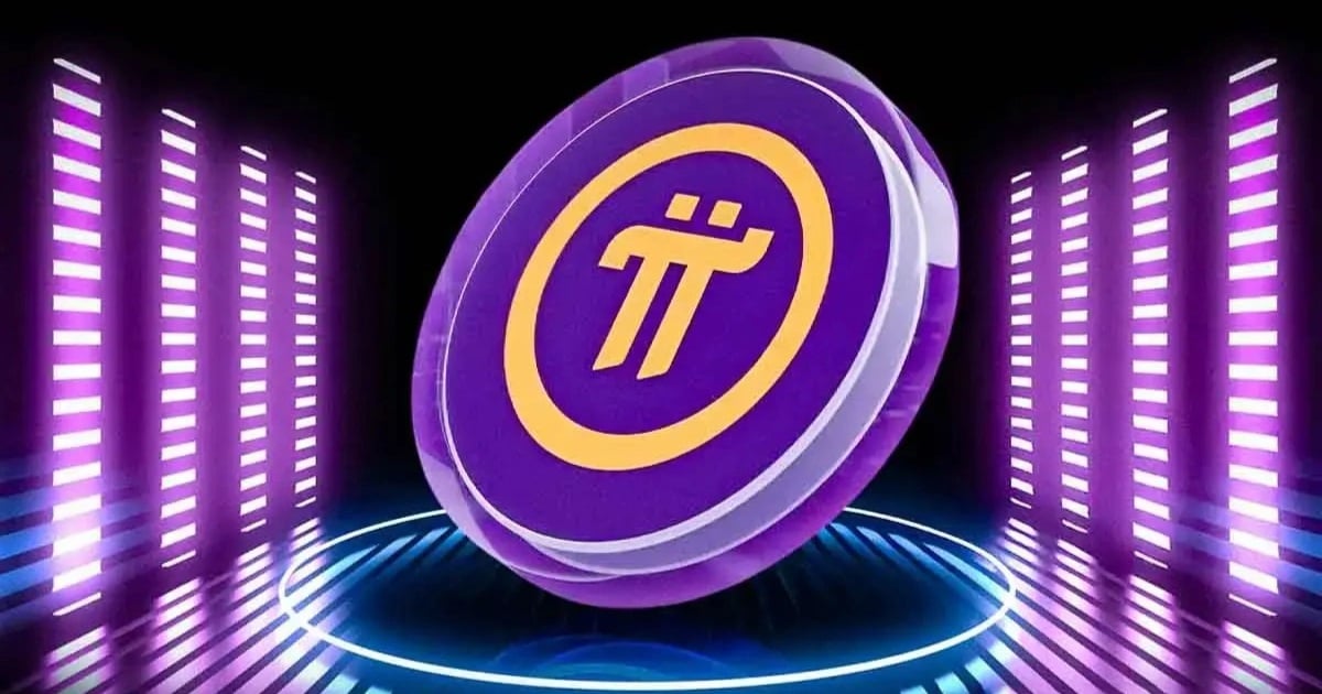 Pi Network vừa có đáy mới