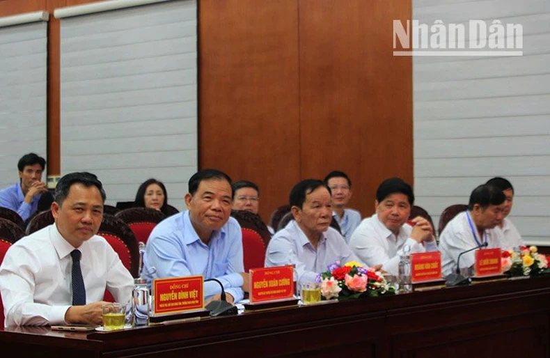 Sơn La tổng kết 10 năm trồng cây ăn quả trên đất dốc ảnh 4