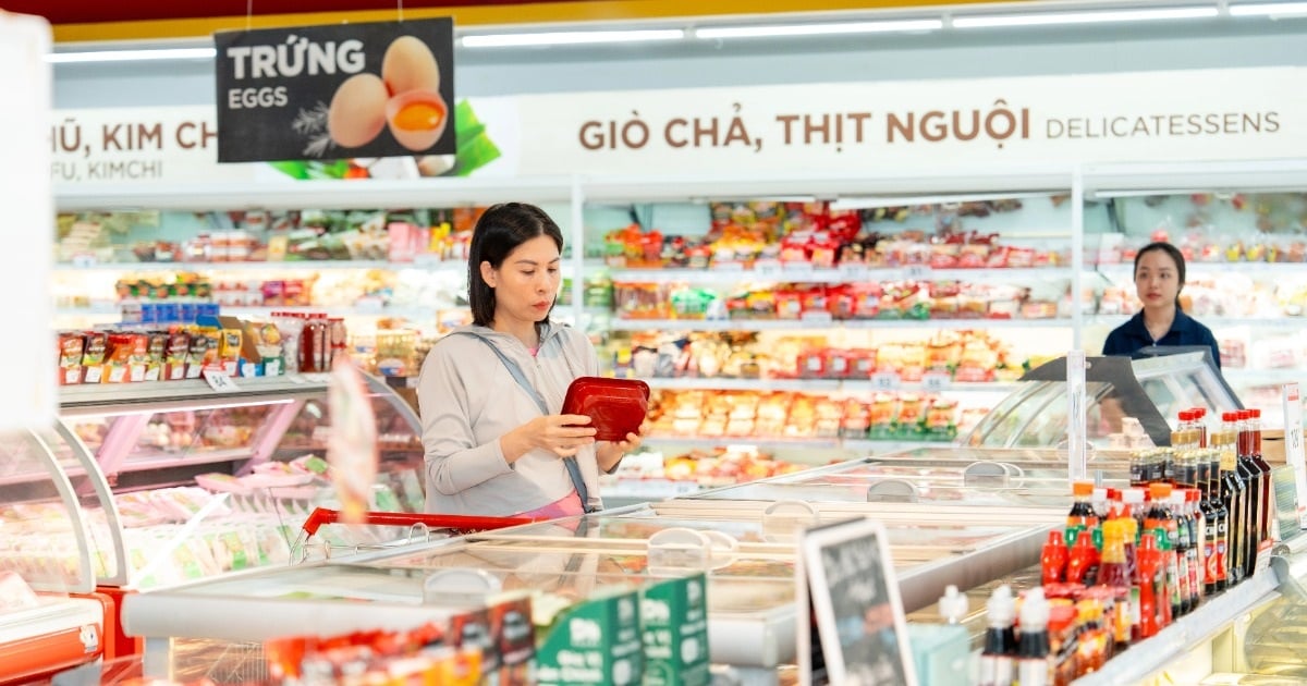 WinCommerce mở mới gần 50 cửa hàng WinMart+ Nông thôn mỗi tháng