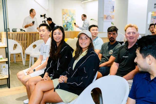 Việt Nam đăng cai giải pickleball bán chuyên châu Á 2025- Ảnh 2.