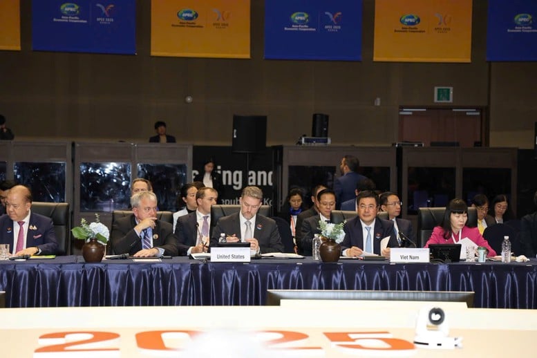 Việt Nam cam kết chung tay xây dựng một APEC năng động, kết nối và phát triển- Ảnh 1.