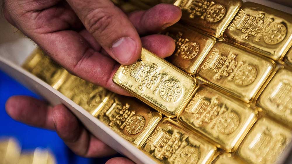 يقول الخبراء إن أسعار الذهب ستنخفض إذا توصلت الولايات المتحدة والصين إلى اتفاق تجاري