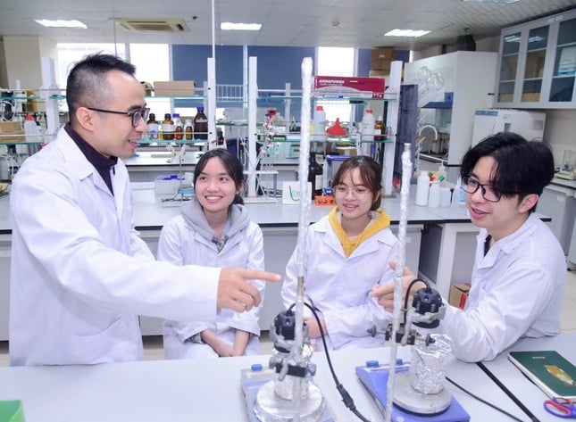 Điều gì chờ đợi học sinh ở Ngày hội tuyển sinh khối các ngành Khoa học và Công nghệ? ảnh 1