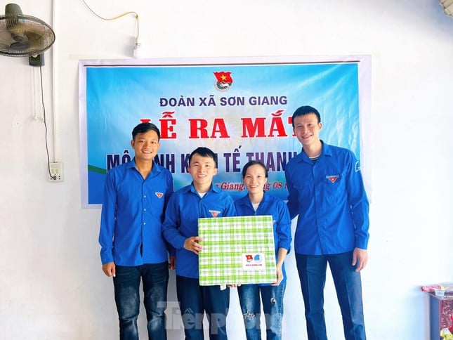 Mô hình nuôi hươu mỗi năm thu tiền tỉ của Bí thư Đoàn ở Hà Tĩnh ảnh 3