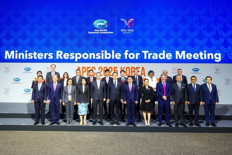 Việt Nam cam kết chung tay xây dựng một APEC năng động, kết nối và phát triển- Ảnh 2.