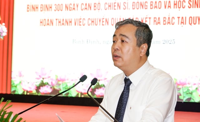 Sự kiện 300 ngày chuyển quân tập kết ra Bắc - một dấu ấn lịch sử- Ảnh 4.