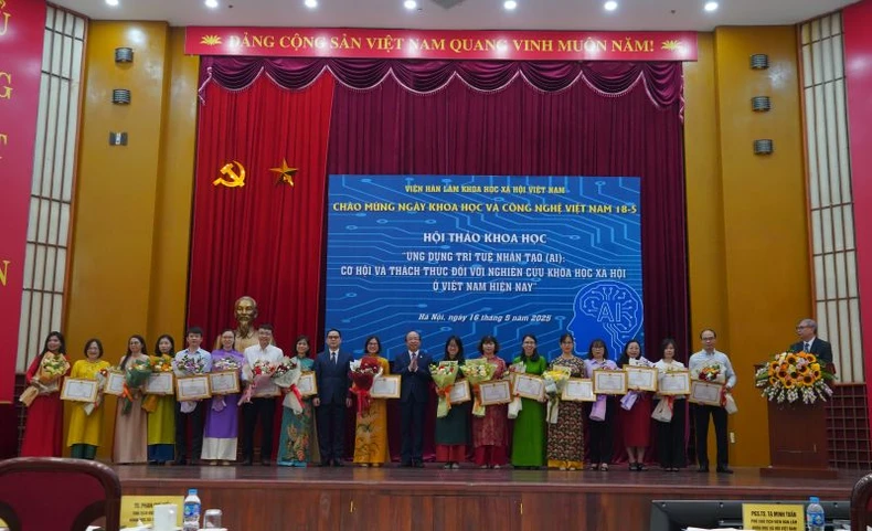 Ứng dụng trí tuệ nhân tạo: Cơ hội và thách thức trong nghiên cứu khoa học xã hội ảnh 2