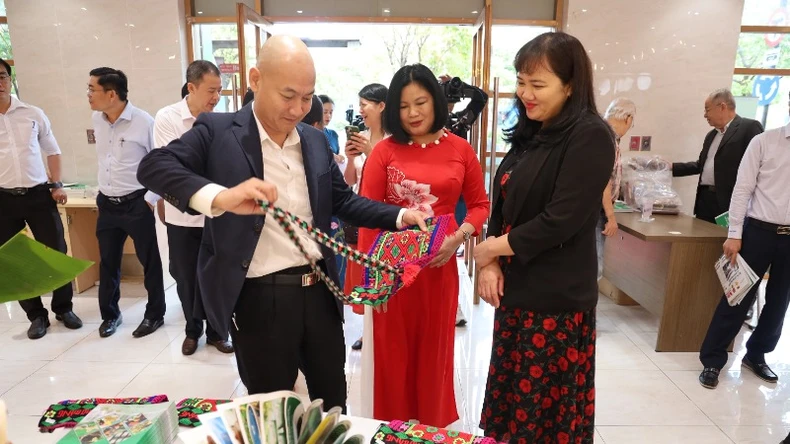 Nhiều nông sản đặc trưng của Cao Bằng tìm cơ hội kết nối tại TP Hồ Chí Minh ảnh 2