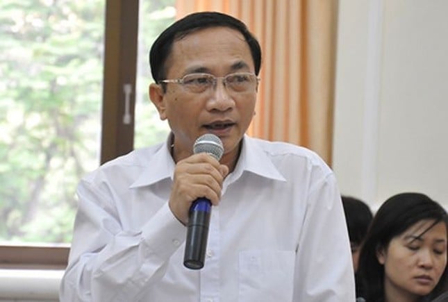 Ministry of Education announced 38 semiconductor training majors: Dr. Hoang Ngoc Vinh said...still missing photo 4