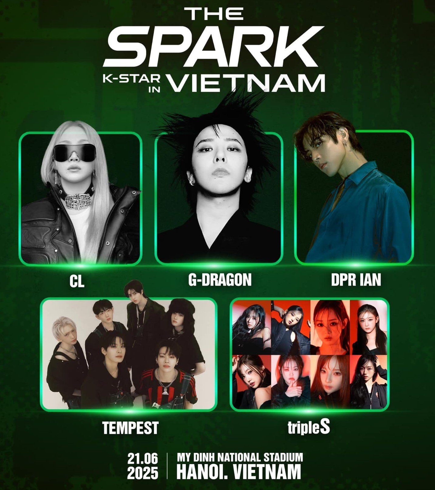Hai ngôi sao lừng lẫy của K-pop đến Việt Nam- Ảnh 1.