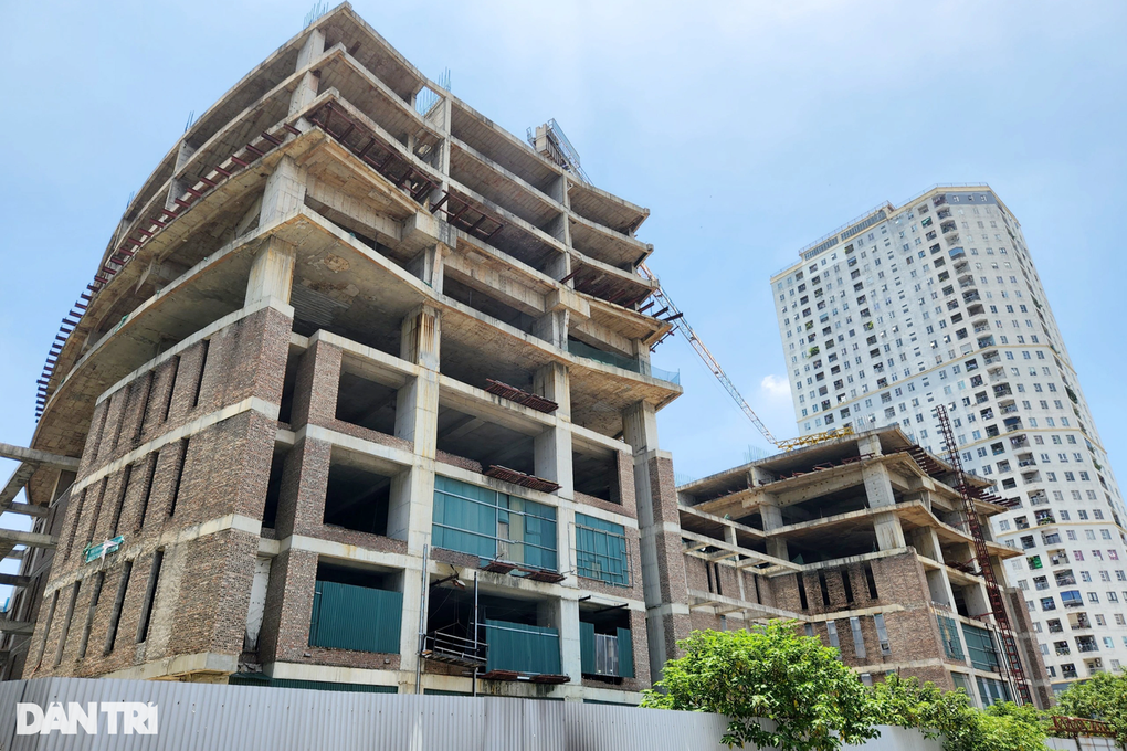 ภรรยาประธานบริษัทผู้ดำเนินโครงการ Hanoi Time Tower ต้องการขายหุ้นทั้งหมด 24% - 1