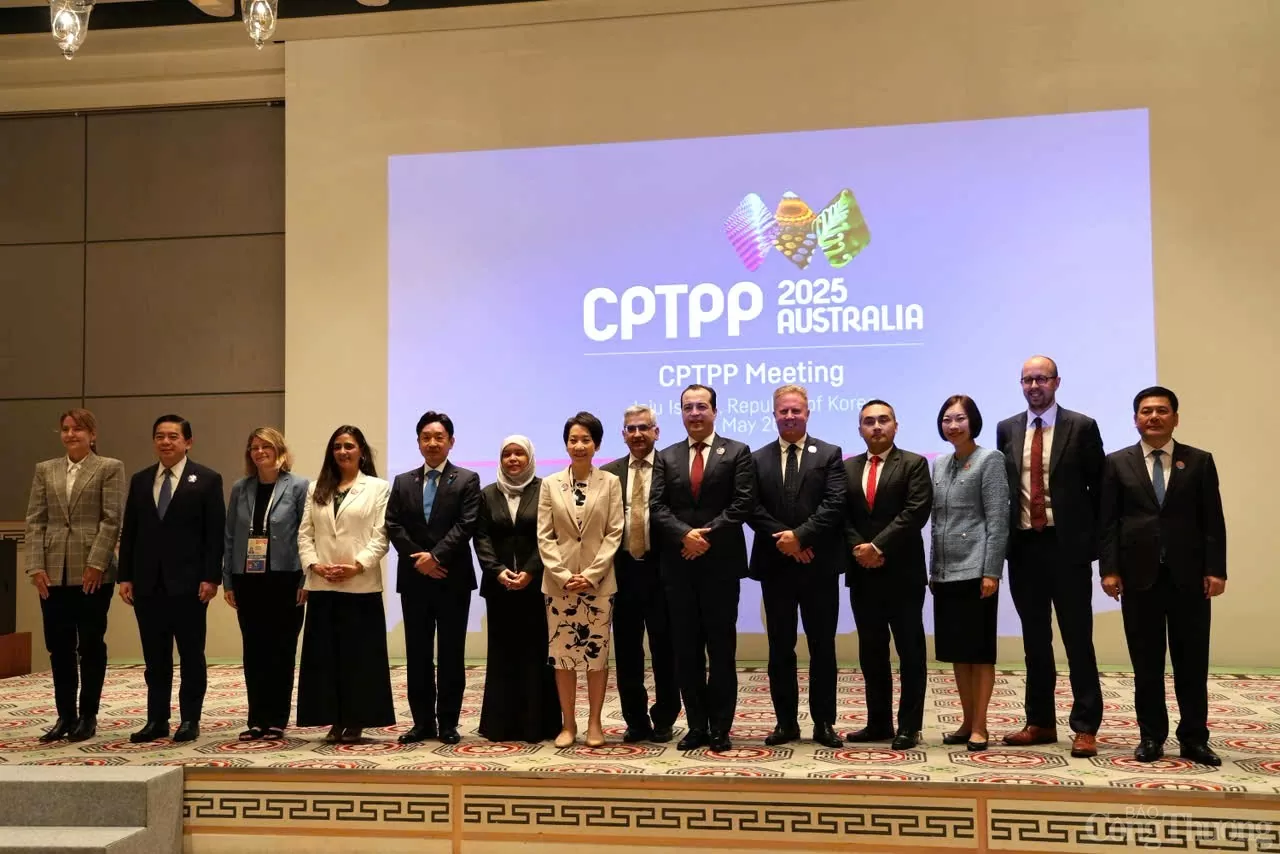 Tăng cường hội nhập, củng cố CPTPP trước thách thức toàn cầu