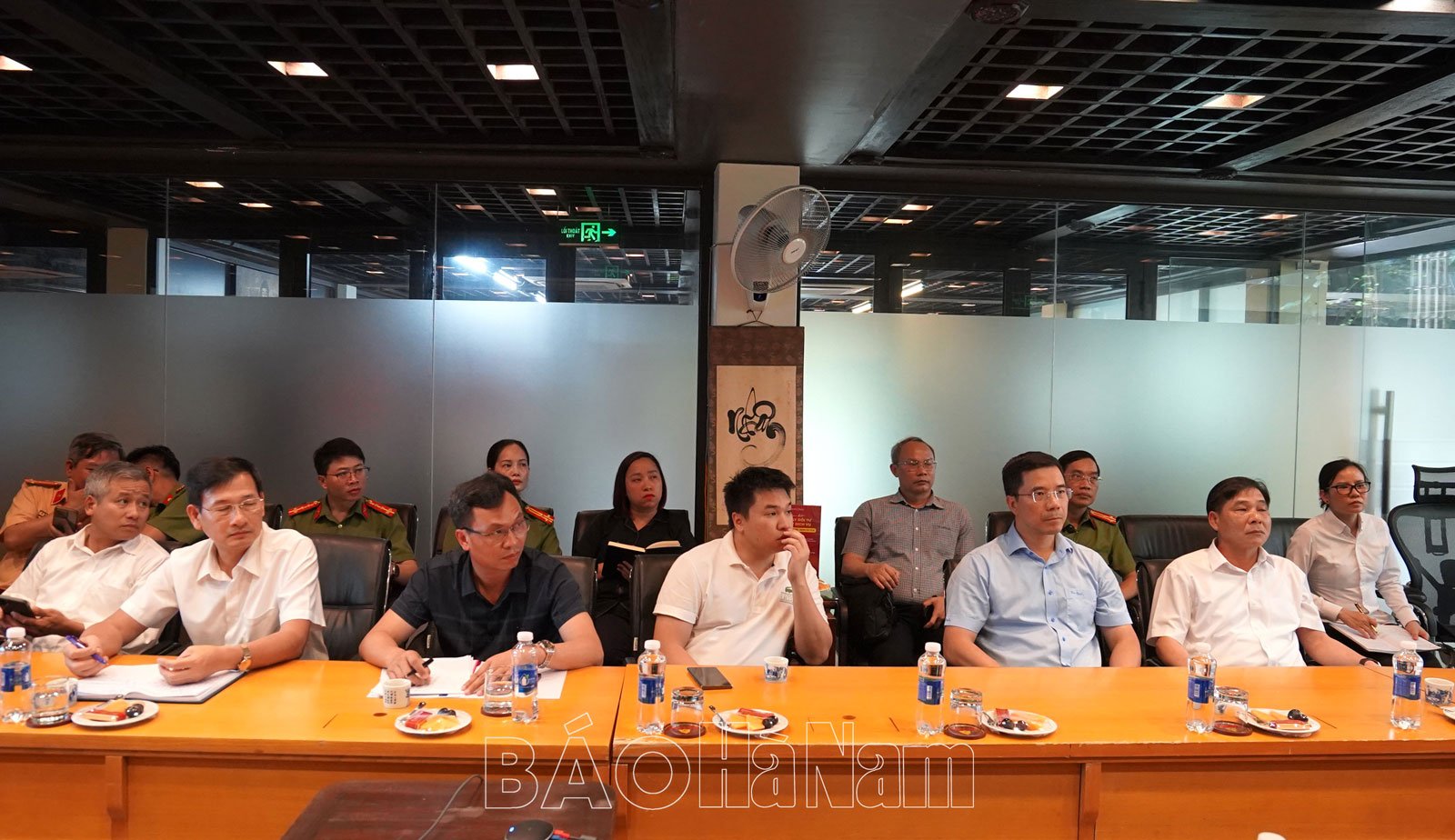 Kiểm tra công tác chuẩn bị Đại lễ Phật Đản Vesak 2025 và lễ cung rước tôn trí xá lợi Đức Phật Thích Ca Mâu Ni tại chùa Tam Chúc