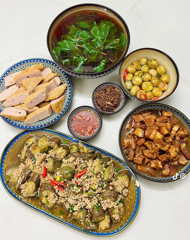 Ăn gì hôm nay cho gia đình 4 người