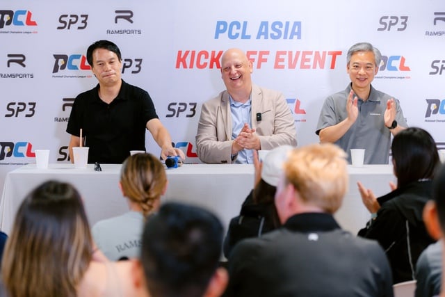 Việt Nam đăng cai giải pickleball bán chuyên châu Á 2025- Ảnh 1.