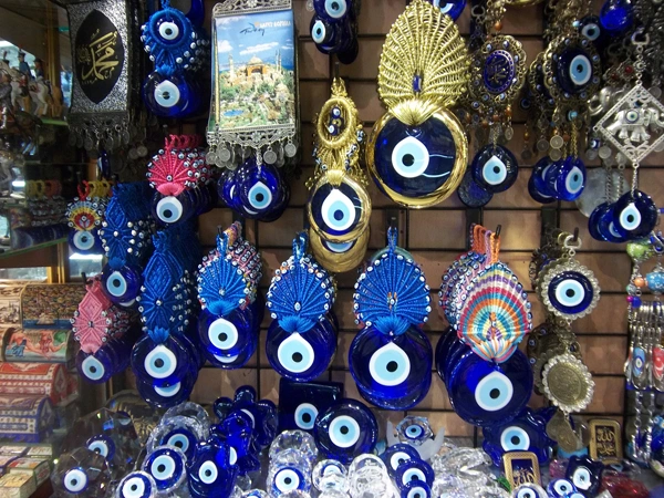 Äußerst bedeutungsvolle Souvenirs, die Sie in der Türkei kaufen können
