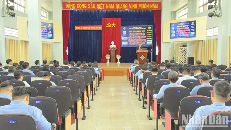 Đào tạo nguồn nhân lực ngành công nghiệp bán dẫn trong các trường đại học ảnh 1