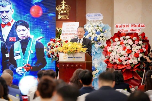 SCTV Cup 2025: Cơ hội 'đọ cơ' với toàn siêu sao làng billiards ảnh 4