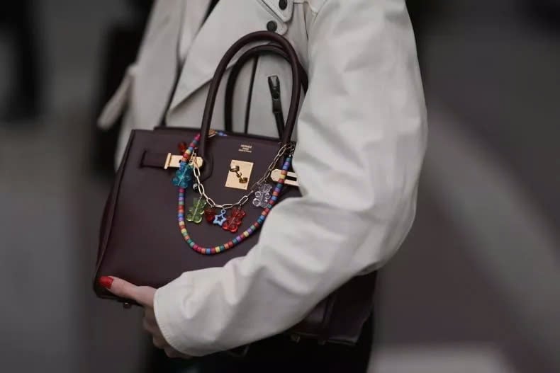 Túi Hermès giá cả tỷ đồng có thực sự được sản xuất tại Trung Quốc? - 3