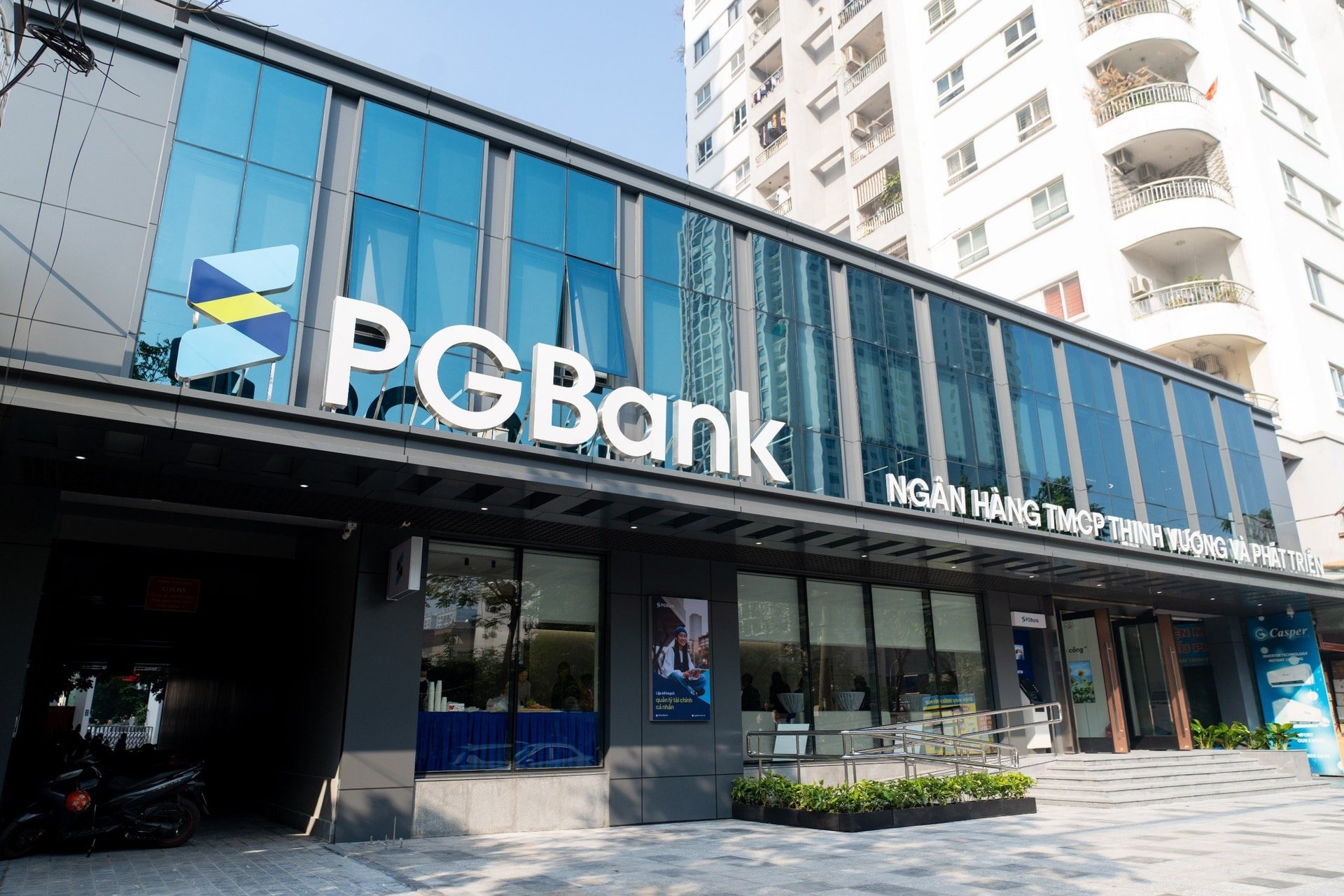 Bầu nhân sự cấp cao  PGBank triệu tập Đại hội bất thường