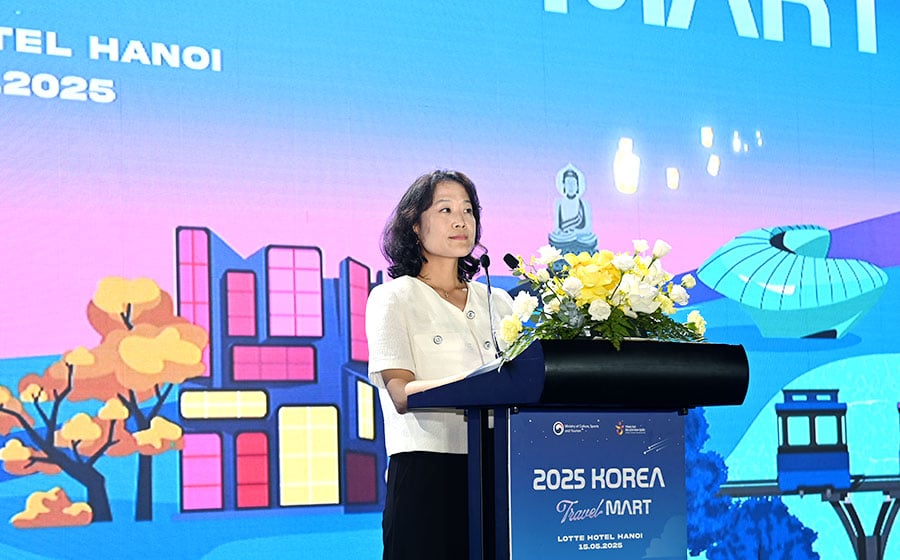 Việt Nam - Hàn Quốc tăng cường kết nối hợp tác, trao đổi khách du lịch - Ảnh 2.