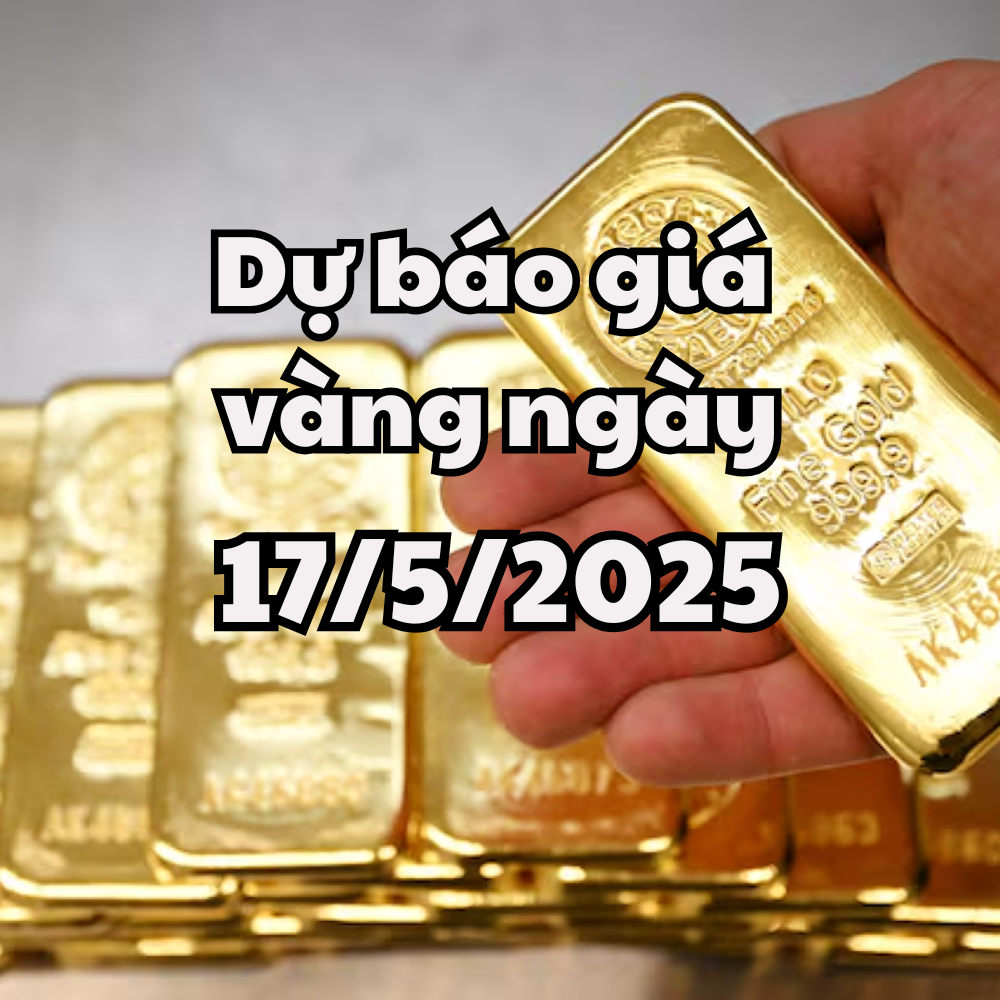 Tin tức, dự báo giá vàng ngày mai 17 4 2025 giá vàng trong nước phục hồi về kỷ lục cũ, giá vàng thế giới đóng cửa