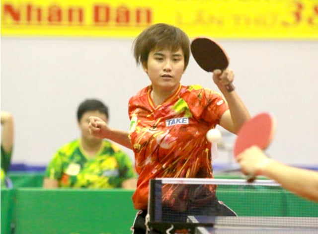 Bóng bàn Việt Nam ráo riết chuẩn bị cho SEA Games- Ảnh 1.