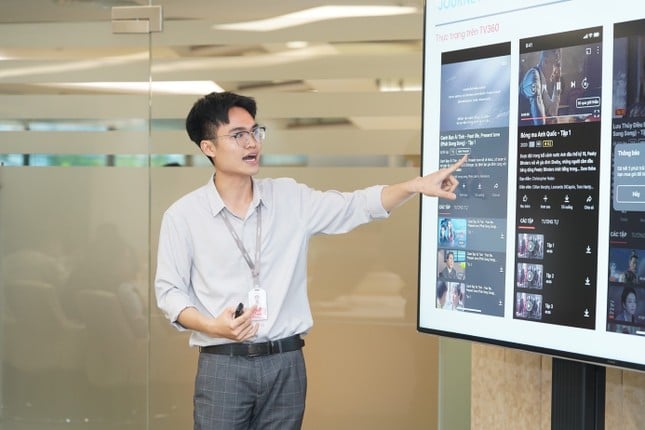 Viettel mở đơn tuyển quản trị viên tập sự Future Changemakers 2025 ảnh 3