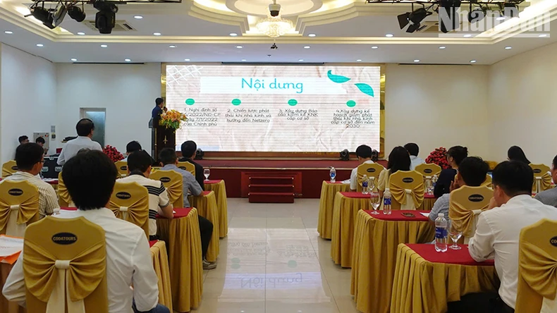 Đà Nẵng hỗ trợ doanh nghiệp giảm phát thải khí nhà kính ảnh 1