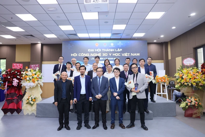Đánh dấu bước tiến quan trọng ứng dụng công nghệ 3D tiên tiến trong y học ảnh 2