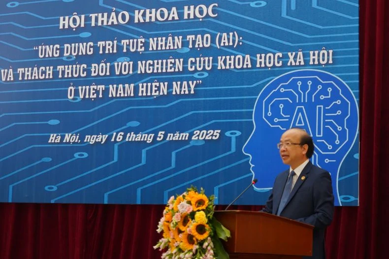 Ứng dụng trí tuệ nhân tạo: Cơ hội và thách thức trong nghiên cứu khoa học xã hội ảnh 1