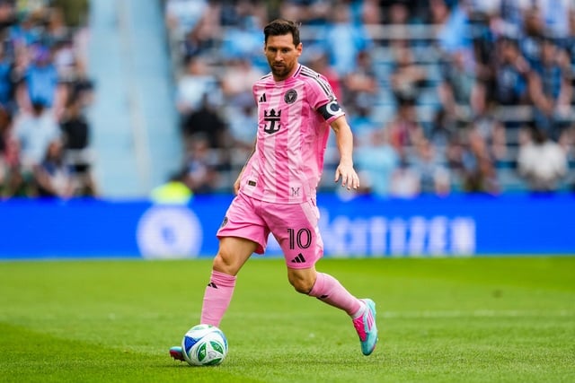 Messi trở lại đội tuyển Argentina, bật chế độ tham dự World Cup 2026 - Ảnh 1.