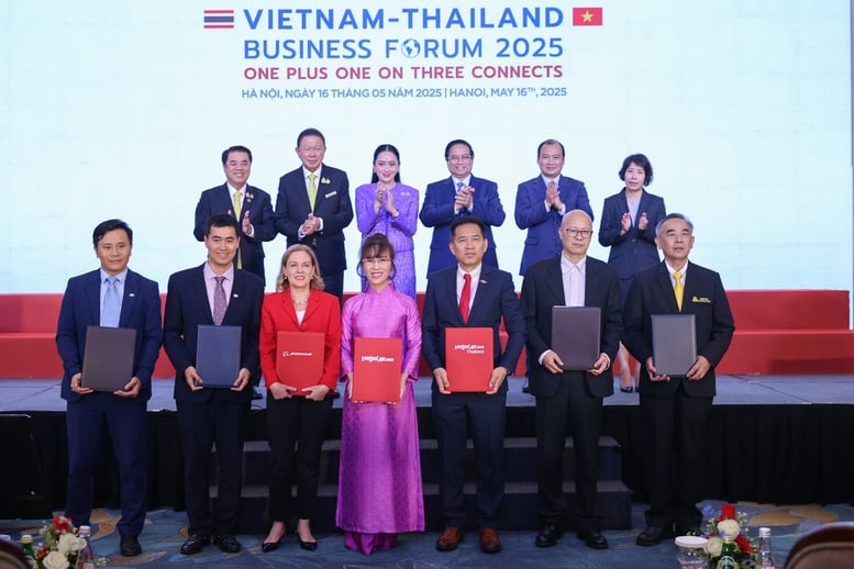 Thủ tướng Paetongtarn: Thái Lan và Việt Nam là những động lực chính thúc đẩy tăng trưởng kinh tế ASEAN- Ảnh 4.
